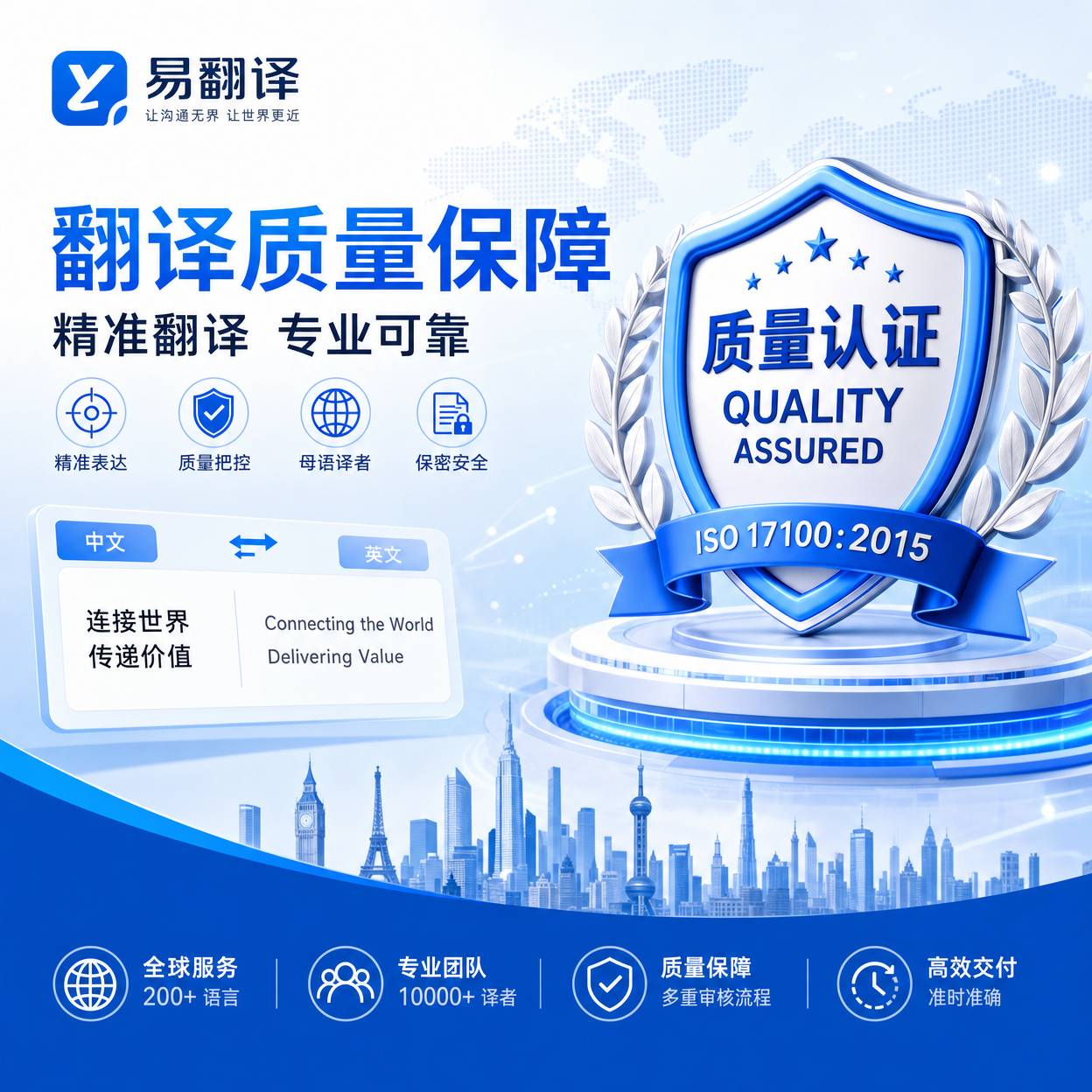 品牌易翻译